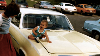 Crazy Euro Car Boy’s First Oldsmobile